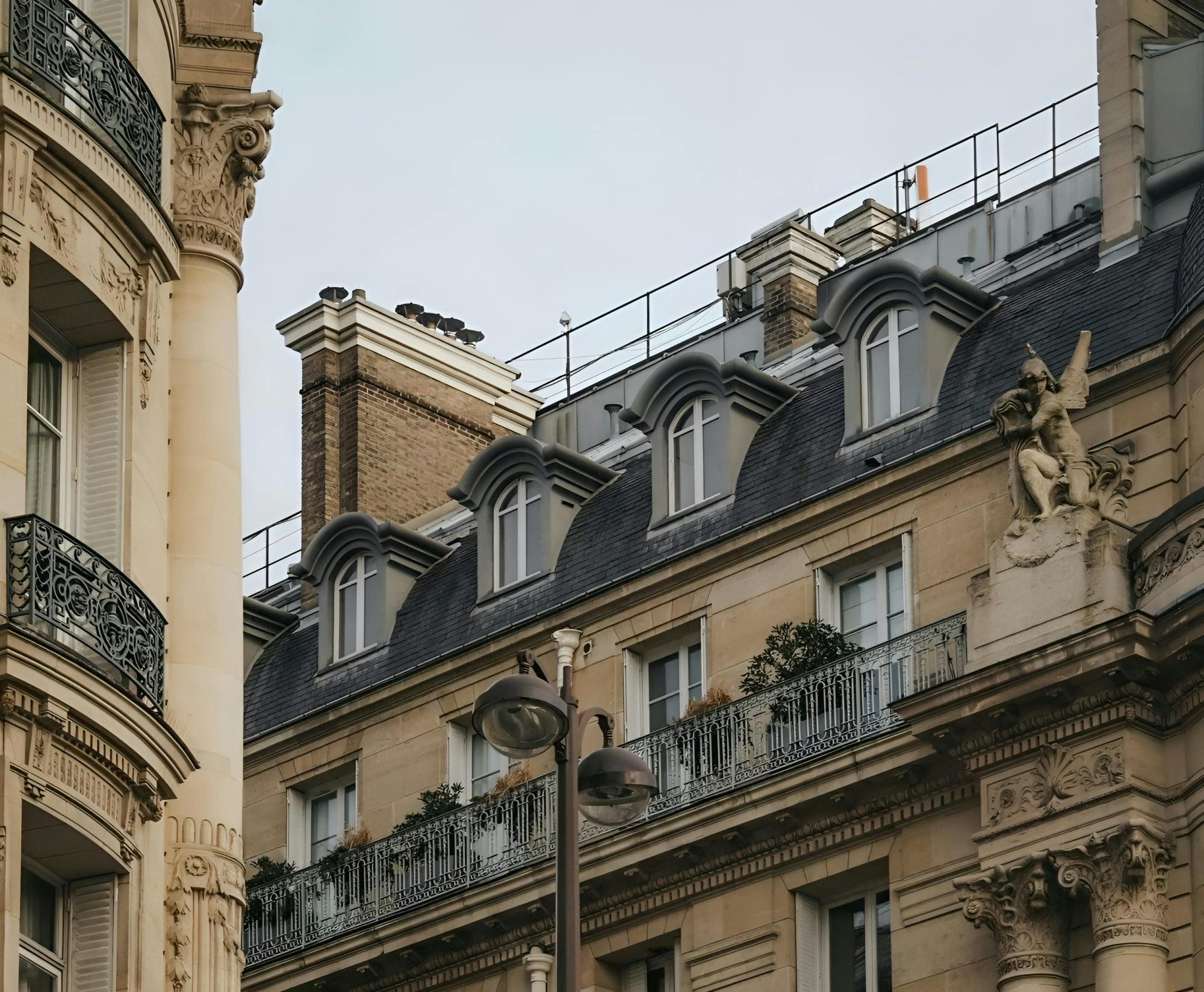 Paris avant-garde artists audio tour in Montparnasse district
