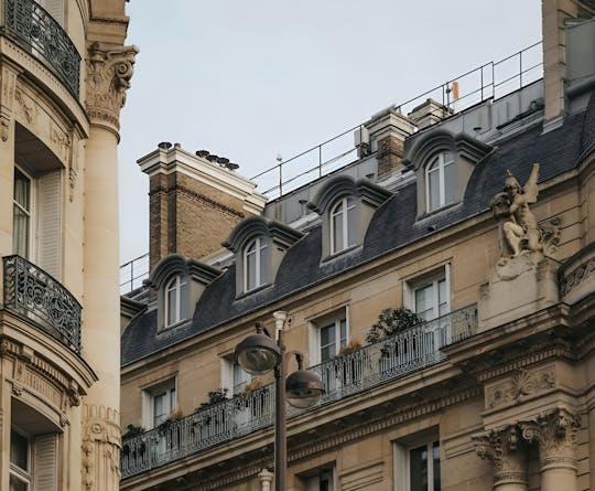 Audiotour langs avant-gardekunstenaars uit Parijs in de wijk Montparnasse