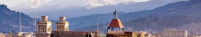 Huaraz, Peru