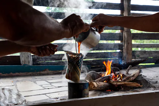 Half-day small group walking tour in the Anamuya Mountains