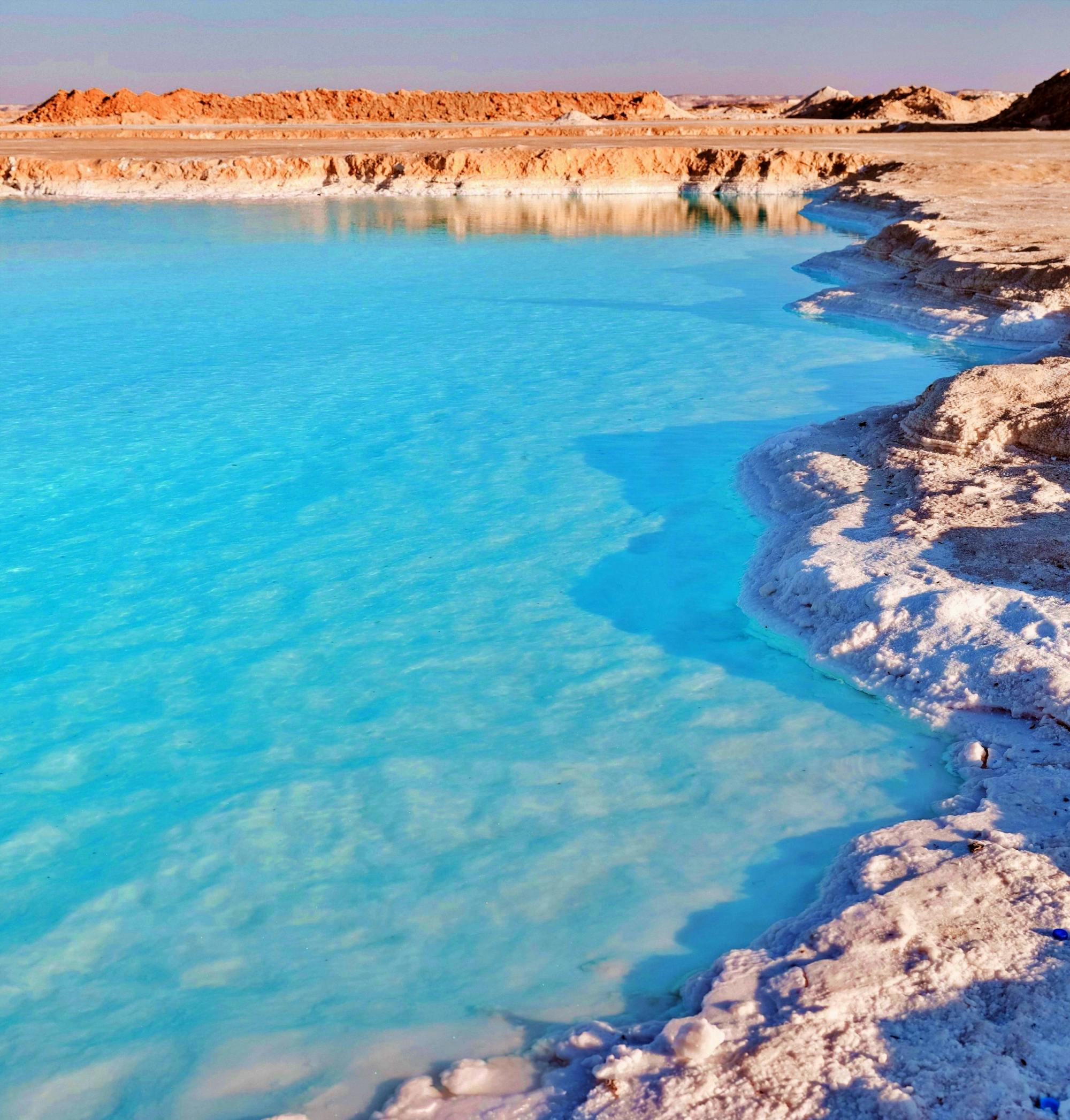 Siwa Oasis day trip from Mersa Matruh with local lunch
