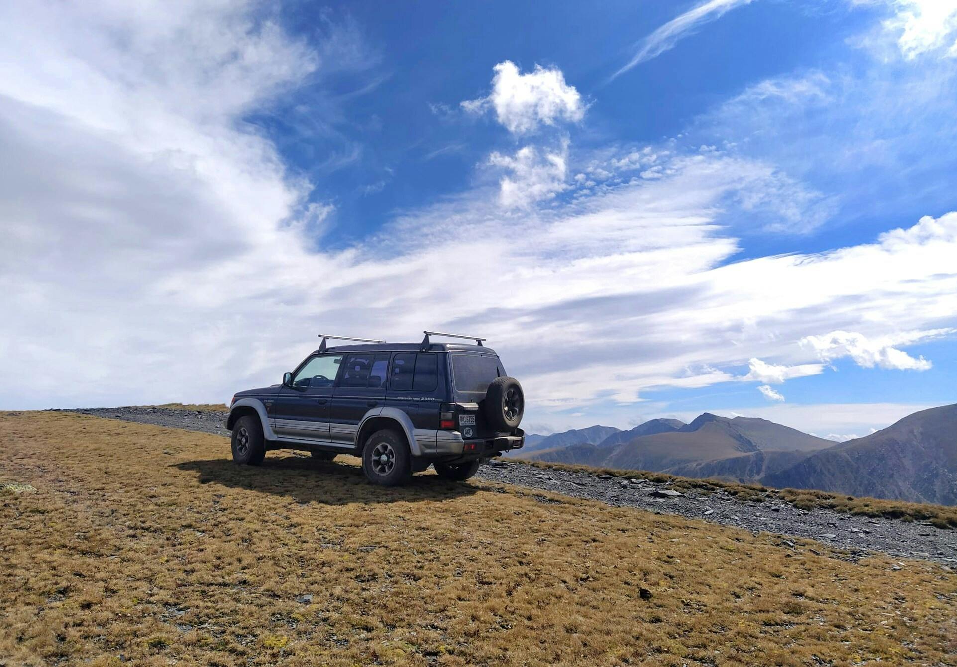 Andorra Mountains & Valleys 4x4 Off-Road Experience