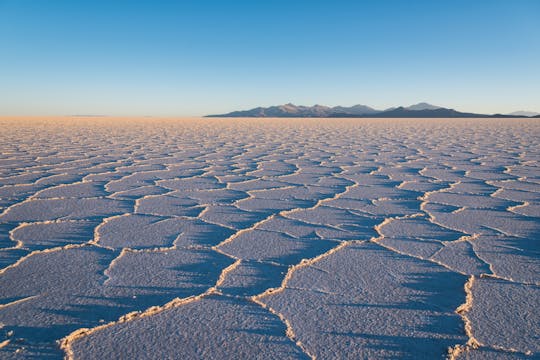 Une journée d'aventure à travers le Salar de Uyuni