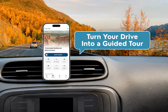 Colorado National Monument Scenic Drive: Self-Guided Audio Tour