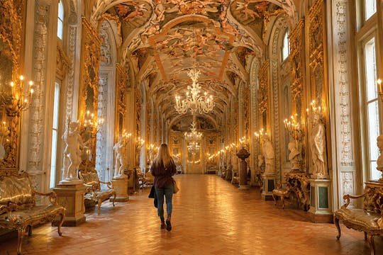 The Doria Pamphilj Gallery reserved entrance ticket