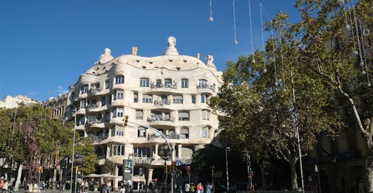 Biglietto per La Pedrera con ingresso alla mostra di Anselm Kiefer