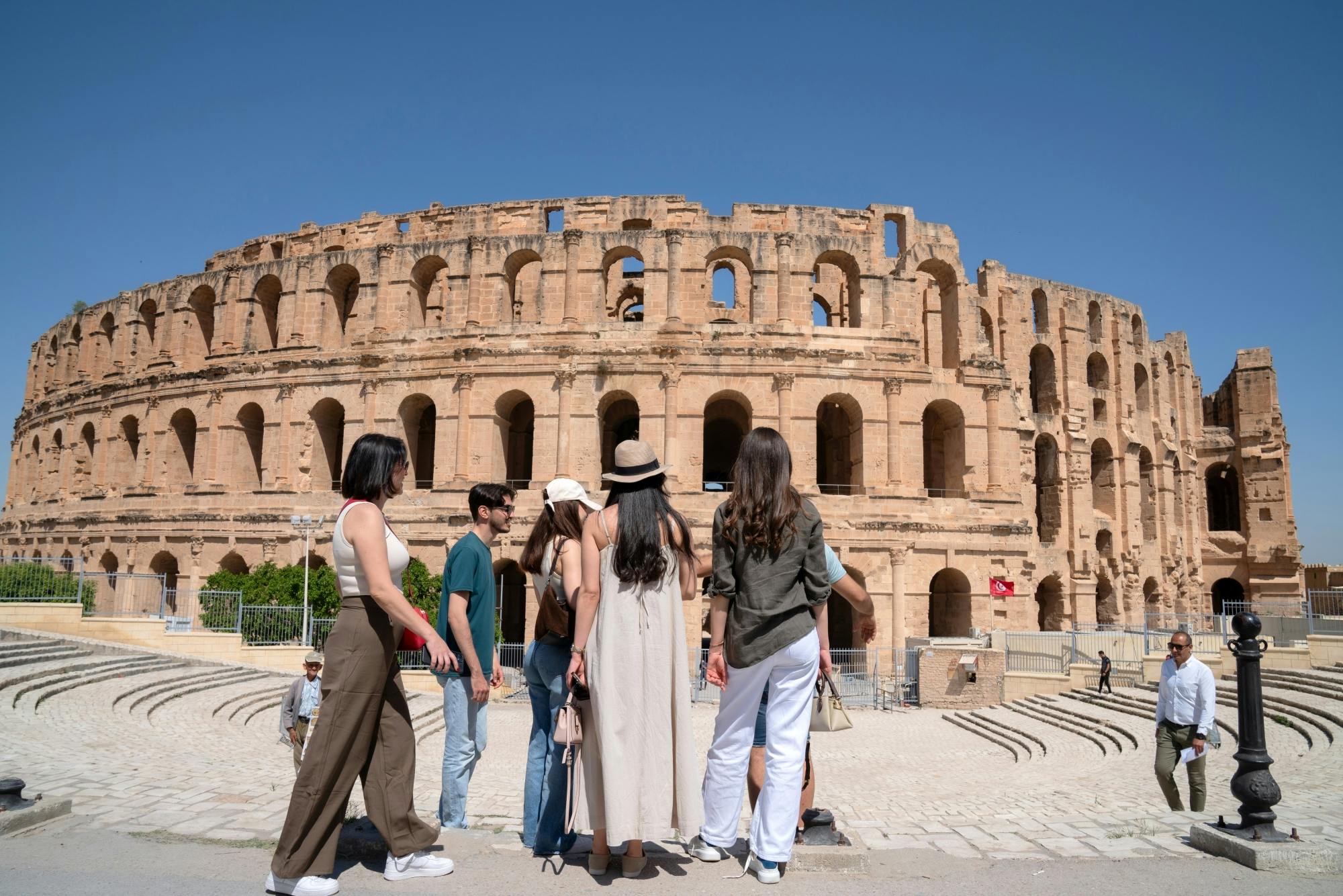 Tunisian Sahara Two-day Tour from Hammamet