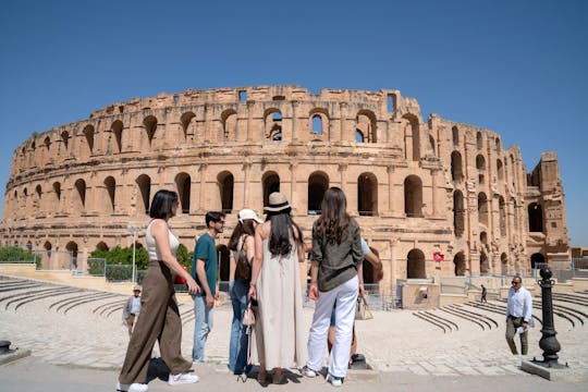 Tunisian Sahara Two-day Tour from Hammamet