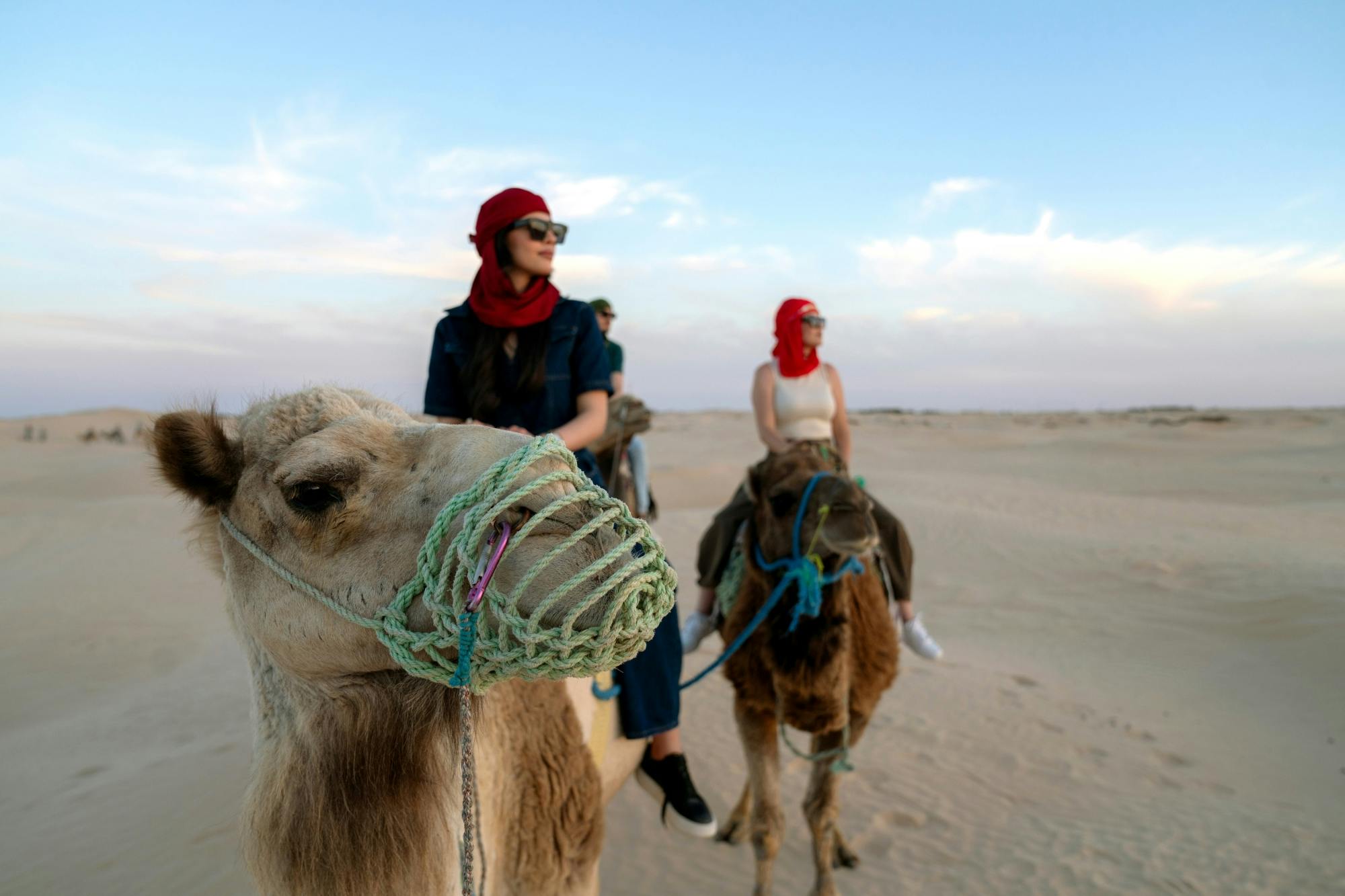 Tunisian Sahara two-day tour of Hollywood film hotspots