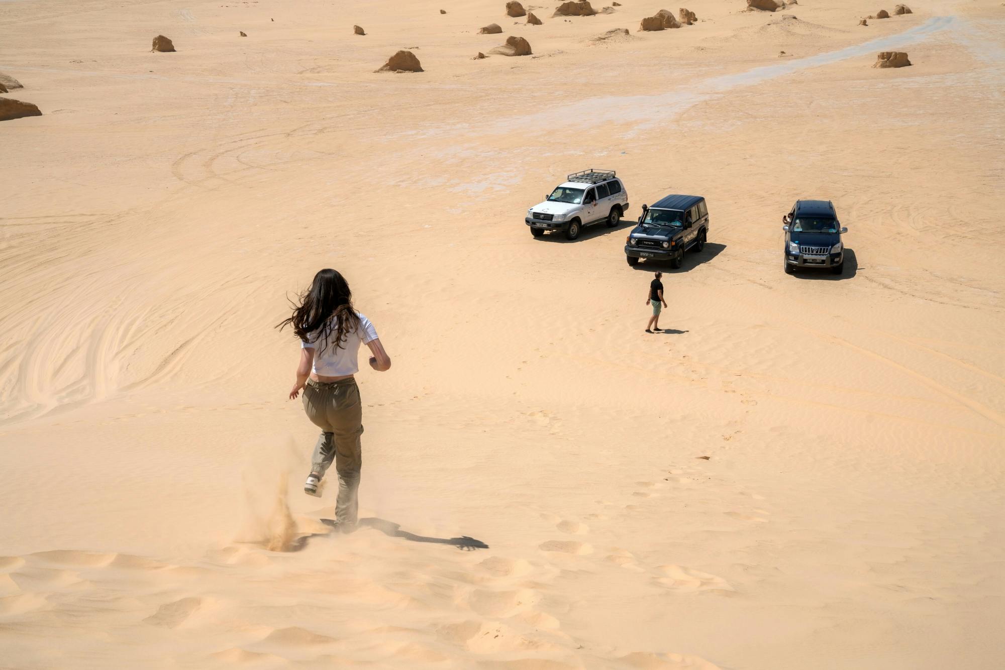 Tunisian Sahara two-day tour of Hollywood film hotspots