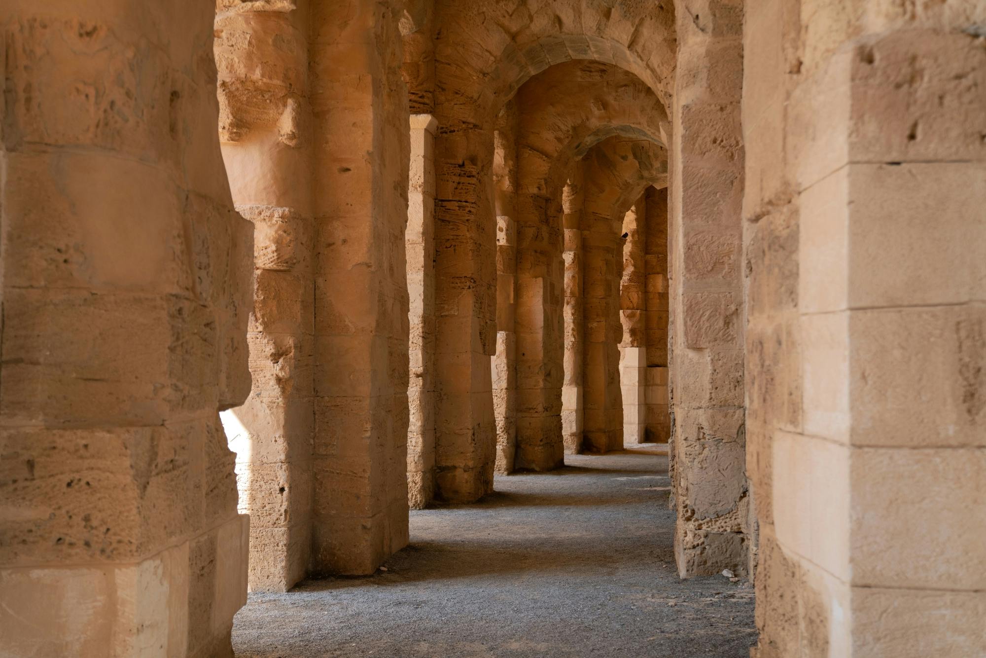 Tunisian Sahara two-day tour of Hollywood film hotspots