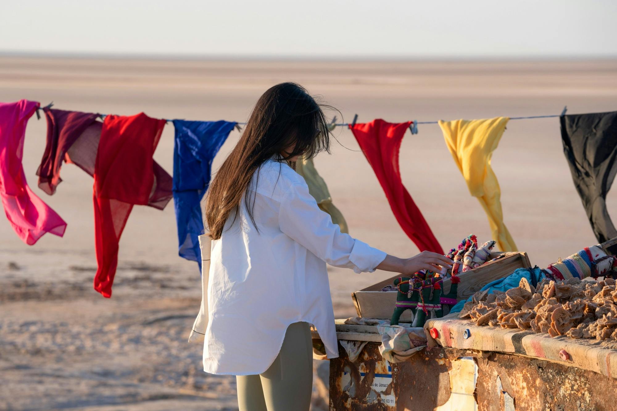 Tunisian Sahara two-day tour of Hollywood film hotspots
