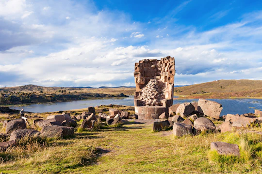 Half-day Chullpas of Sillustani tour from Puno