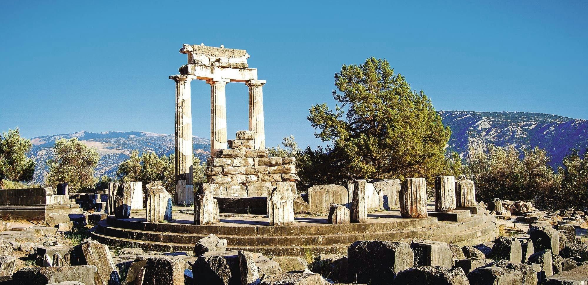 Ancient Olympia private tour with a local guide