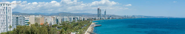 Limassol, Kypros