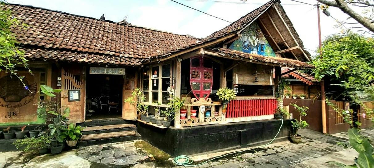 Kauman village tour