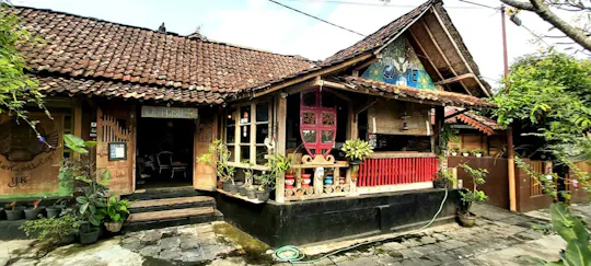 Kauman village tour