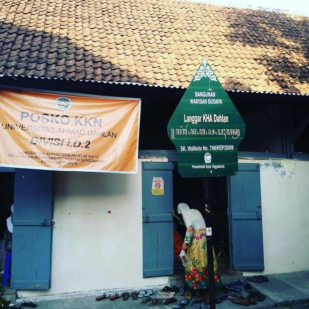 Kauman Village Tour