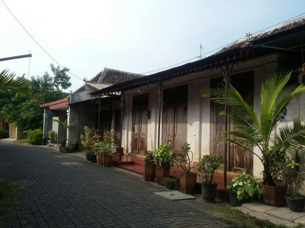 Kauman Village Tour