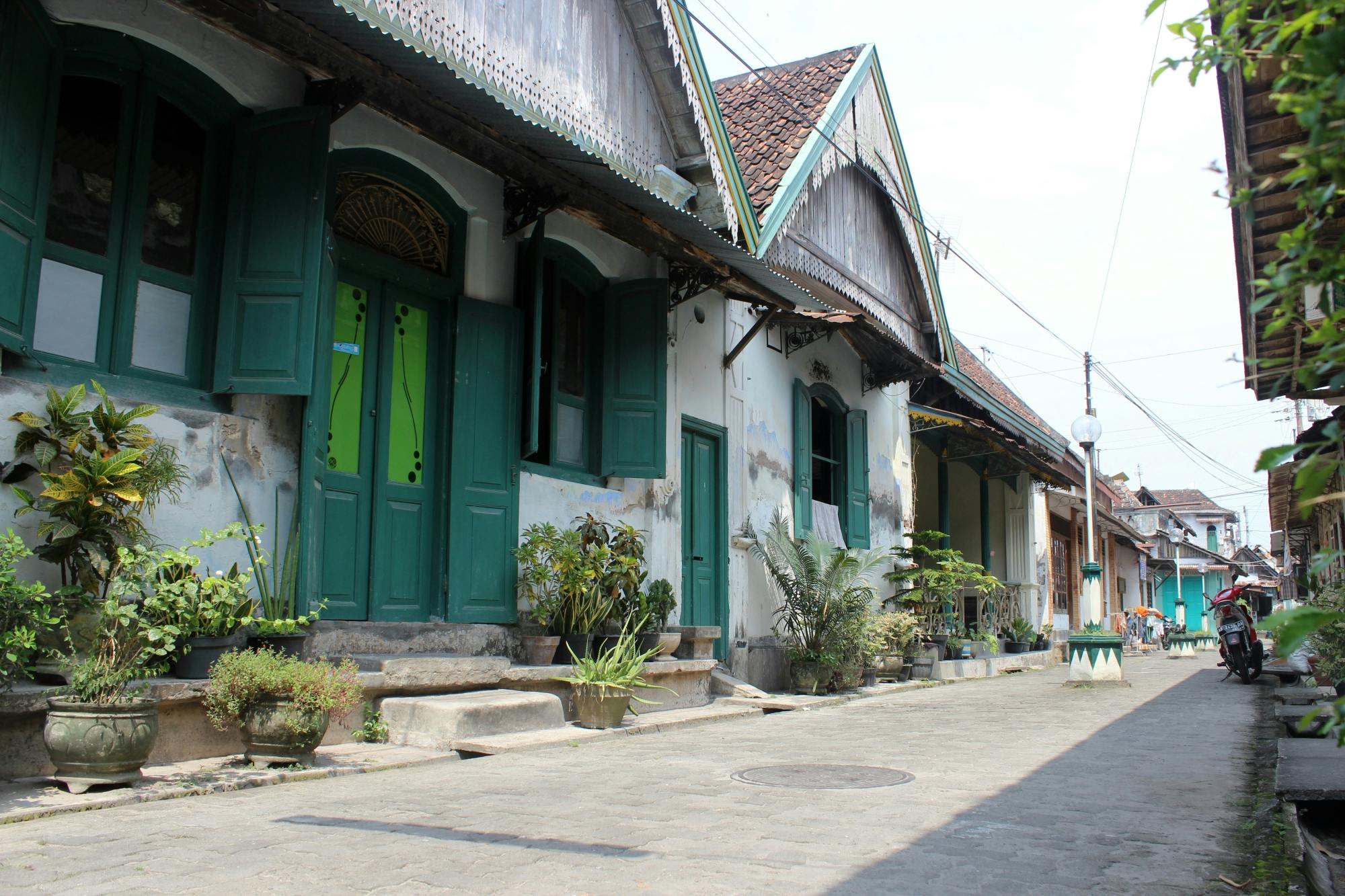 Kauman Village Tour