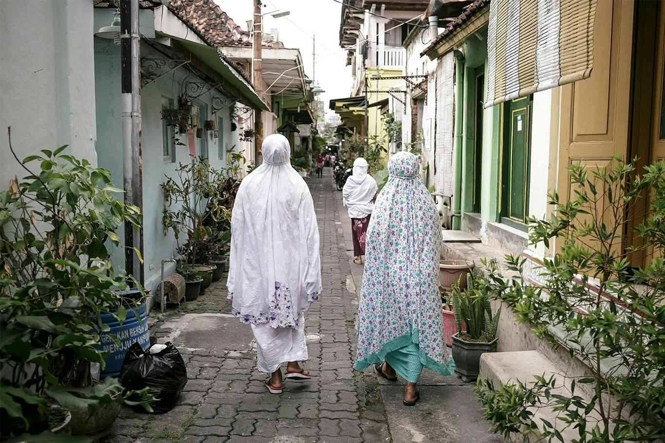 Kauman Village Tour