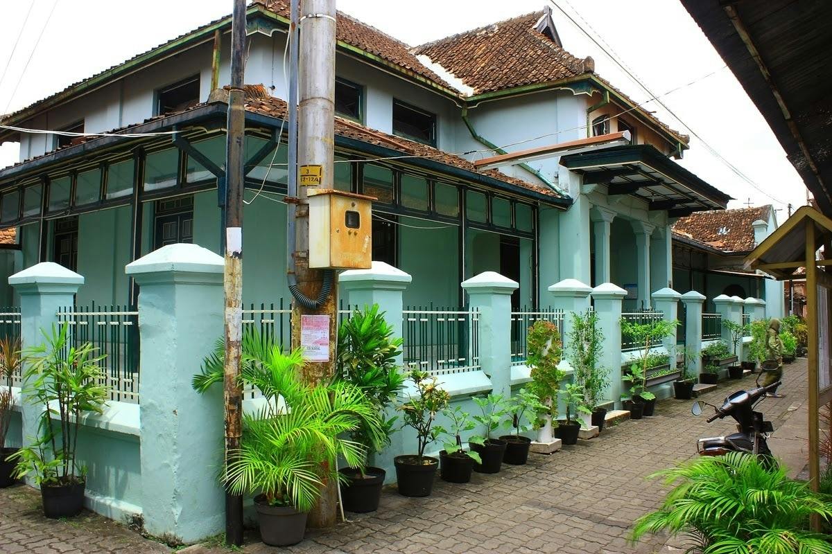Kauman Village Tour