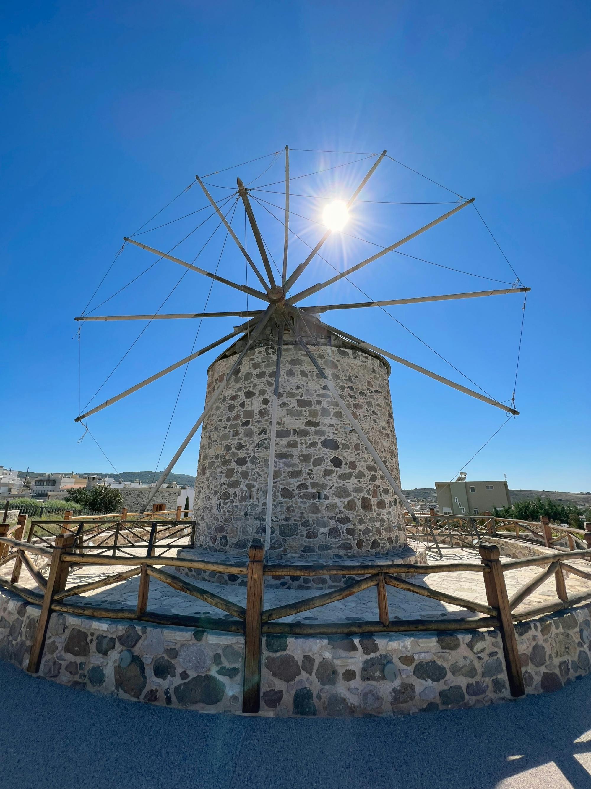 Kos Island Highlights Tour with Boat Cruise and BBQ Lunch