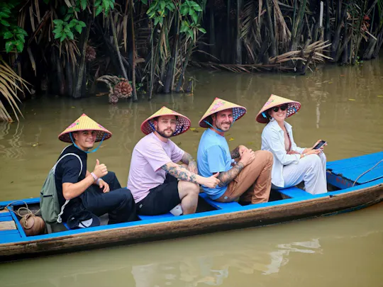 Mekong Delta 1-day biking tour
