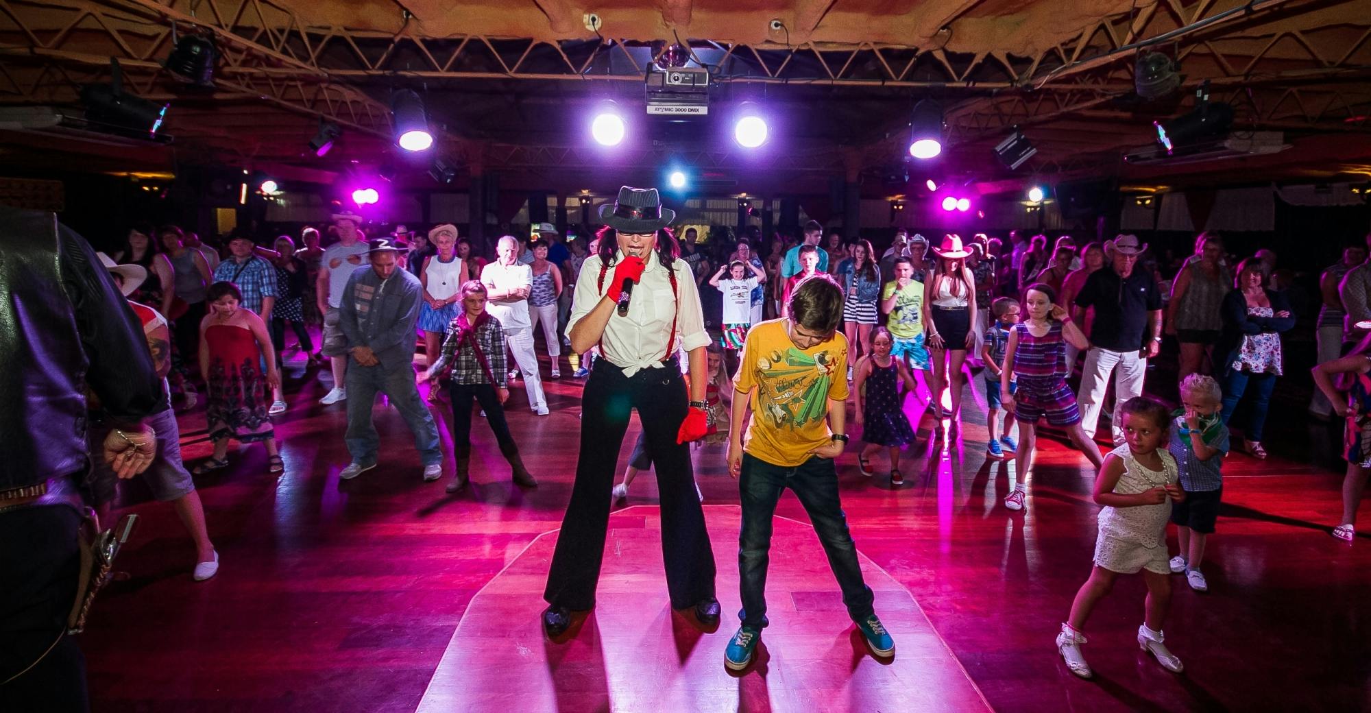 Christmas Country & Western Night at Rancho Texas with Transfer