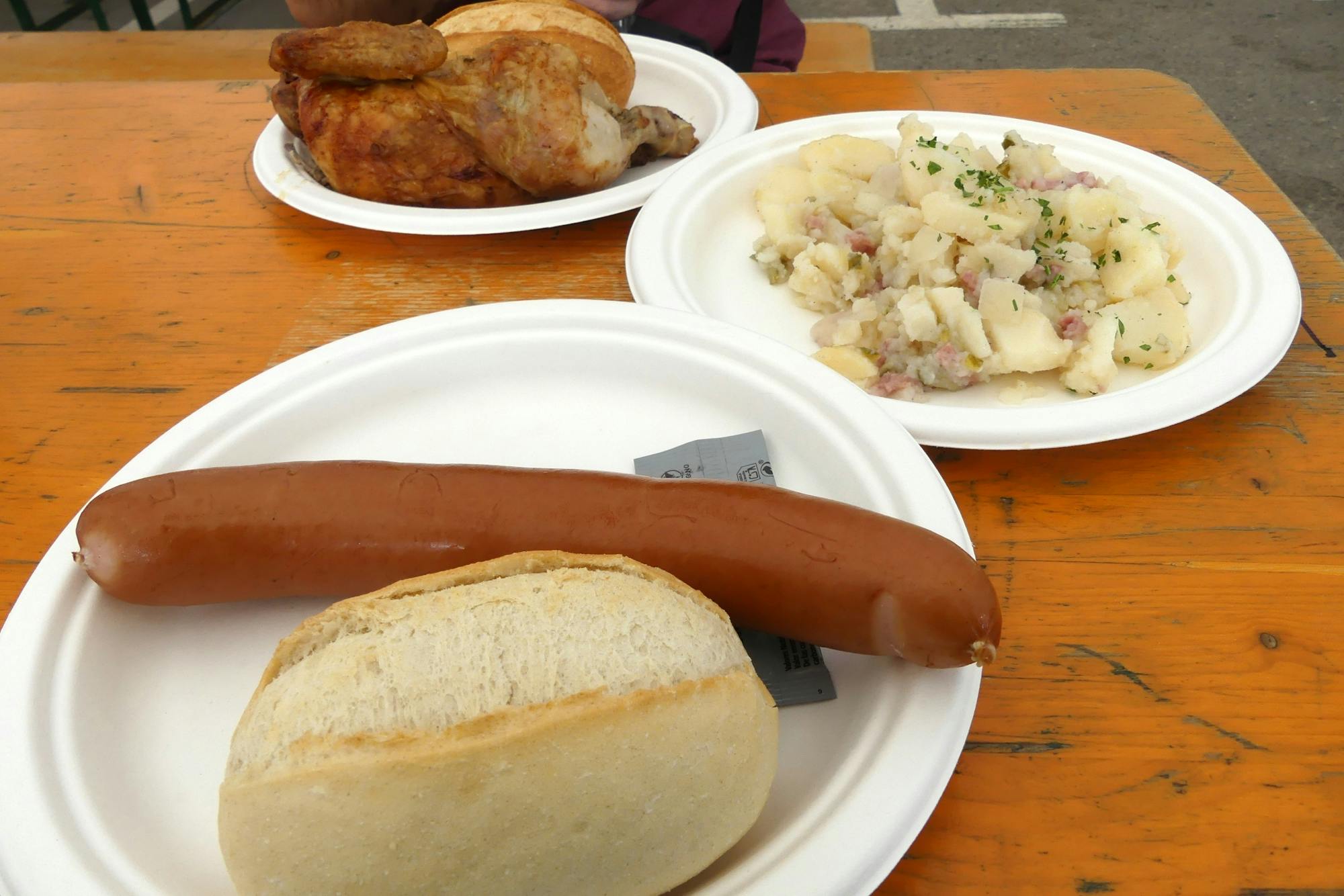 Polop visit and transfer to La Nucia´s Oktoberfest