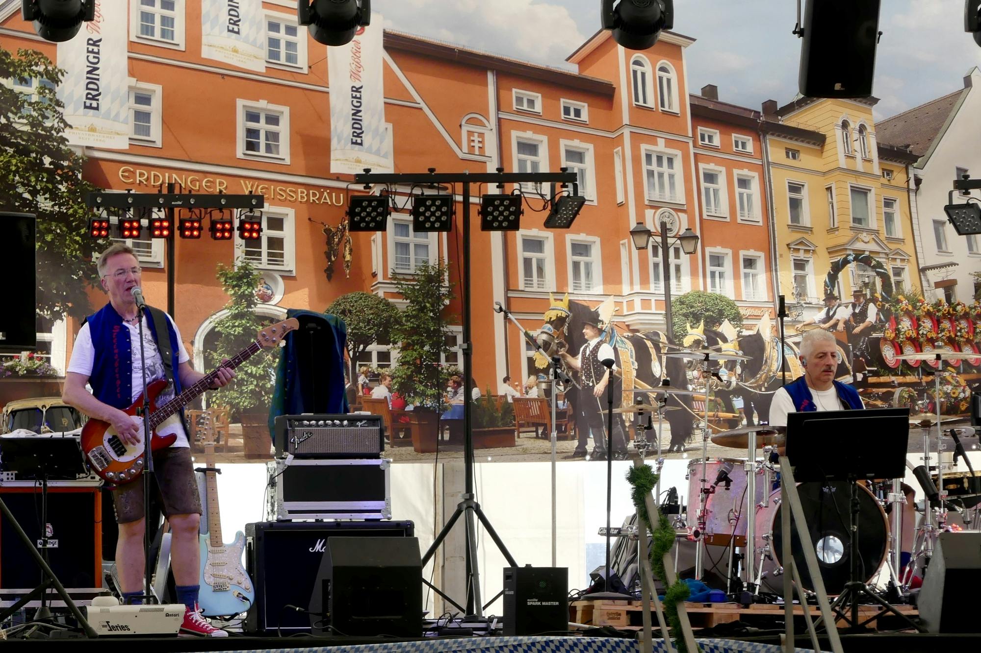 Polop visit and transfer to La Nucia´s Oktoberfest