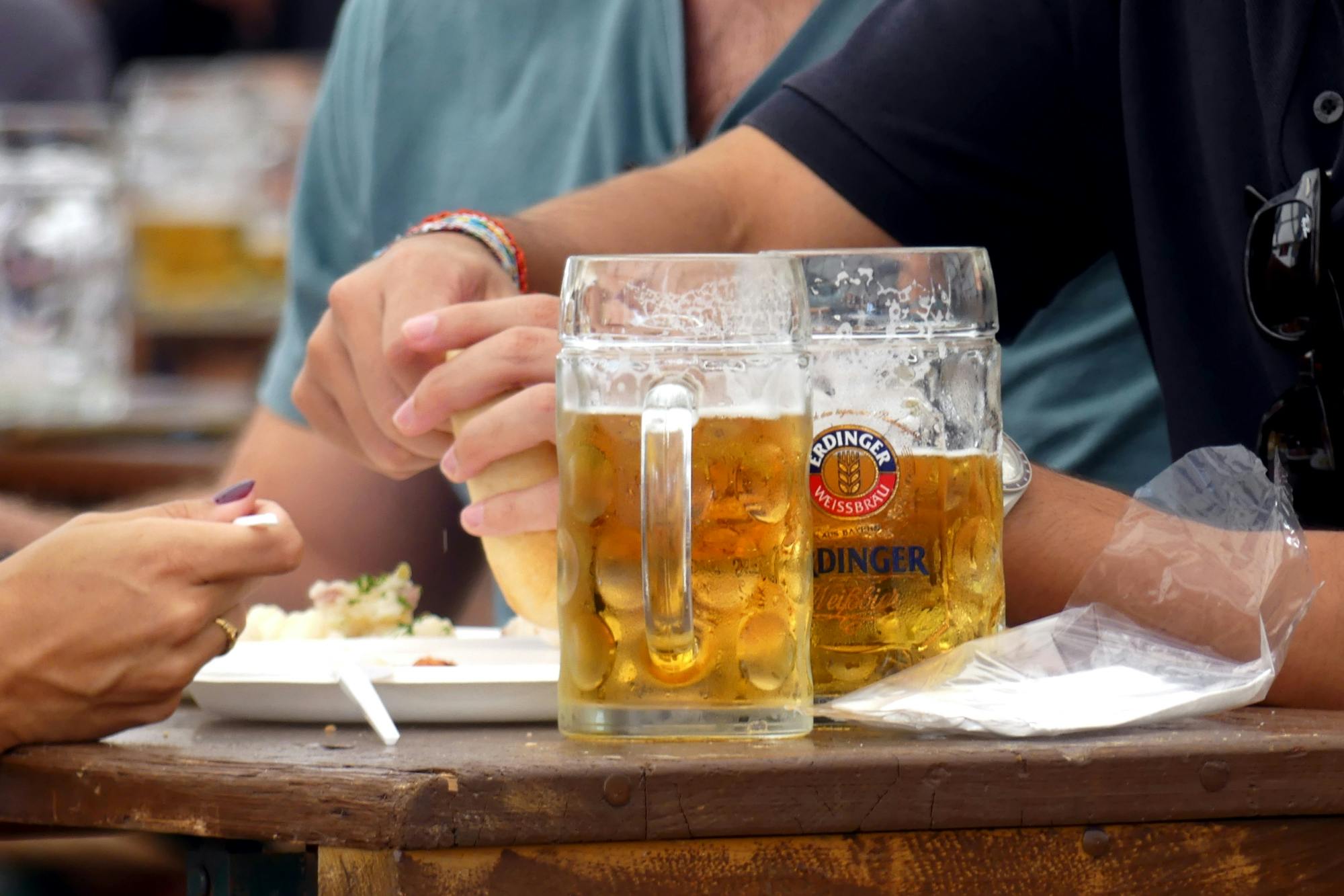 Polop visit and transfer to La Nucia´s Oktoberfest