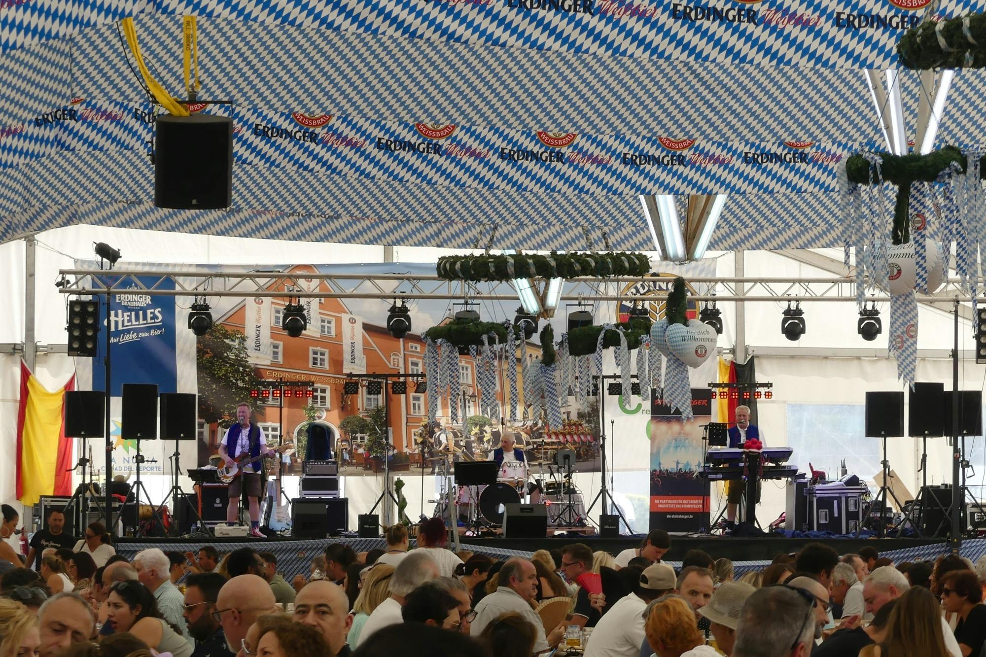 Polop visit and transfer to La Nucia´s Oktoberfest