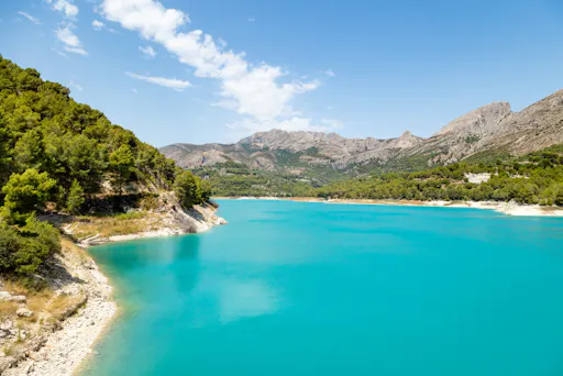 4x4 Safari Half day: Guadalest