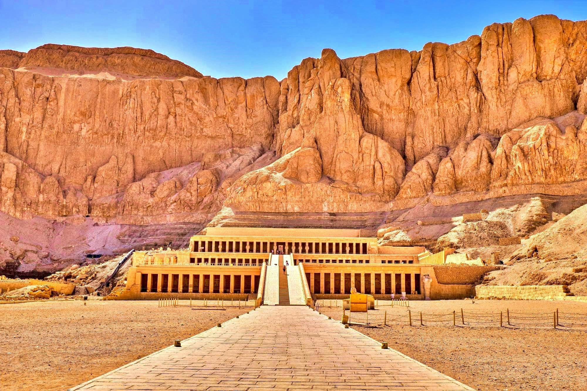 Marsa Alam best bundles: sea, adventures and Ancient Luxor in Polish