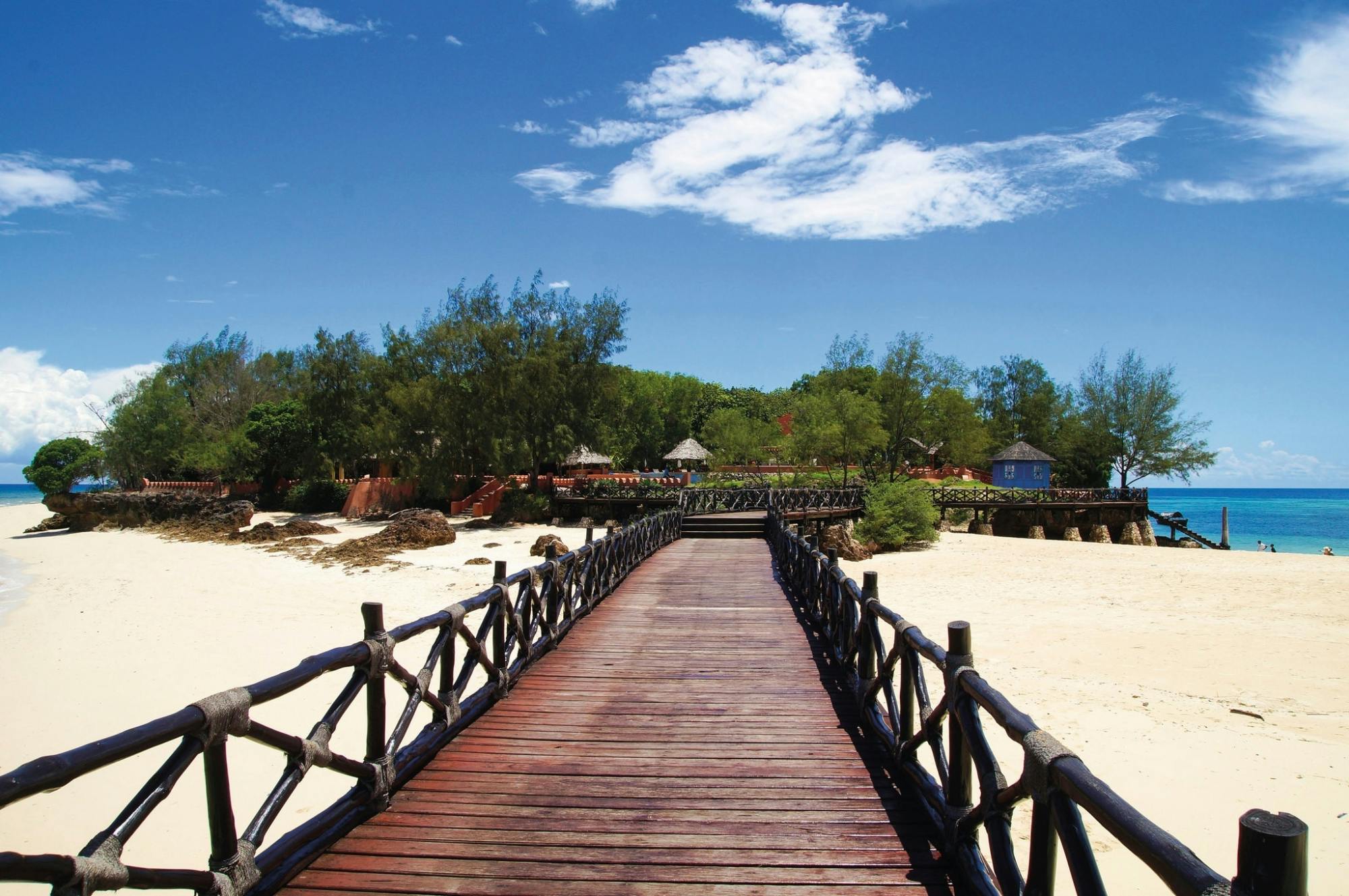 Zanzibar historic Stone Town and Prison Island tour