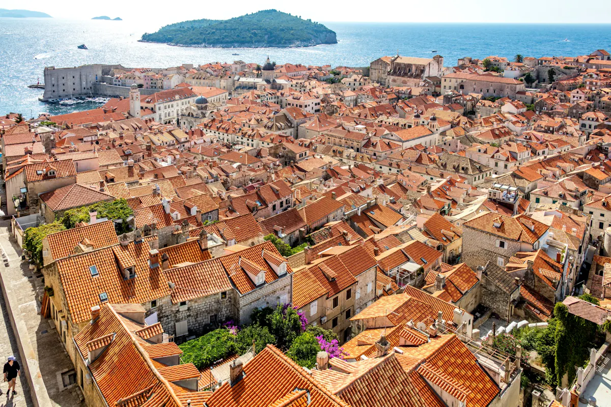 Dubrovnik Old Town day trip from Slano