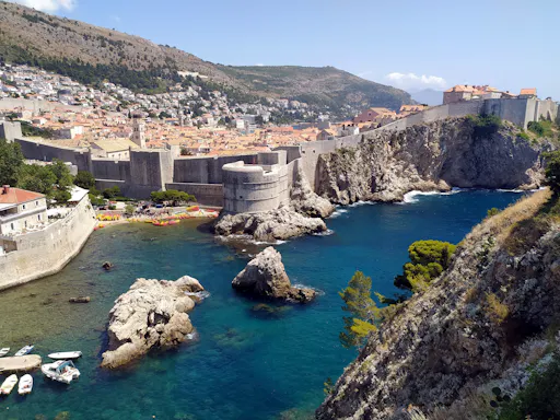Dubrovnik Old Town day trip from Slano