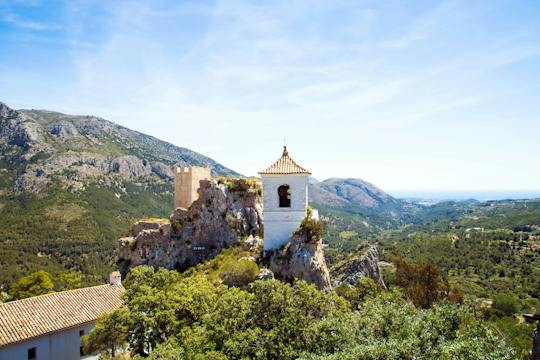 Wycieczka do Benifato na Fira de Sant Miguel i do Guadalest