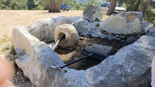 Tour guidato per piccoli gruppi al villaggio di Turkiye con partenza da Side o Belek