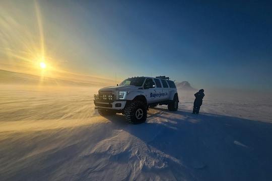 Excursión de un día al Círculo Dorado y al glaciar Langjökull
