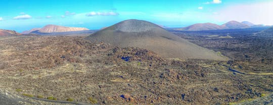 Wandertour im Naturpark Los Volcanes vom Südticket aus