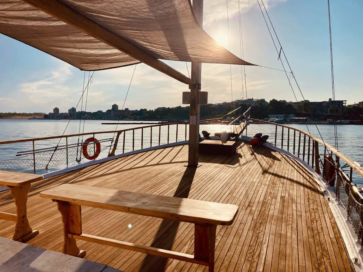 Lazy Day Cruise from Nessebar