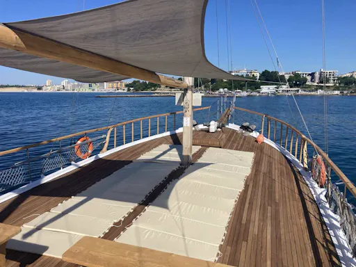 Lazy Day Cruise from Nessebar