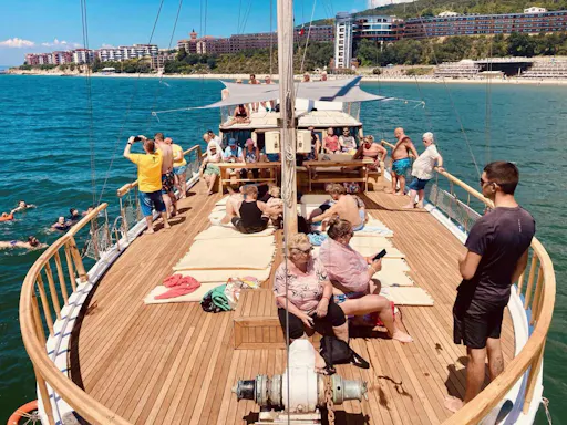 Lazy Day Cruise from Nessebar