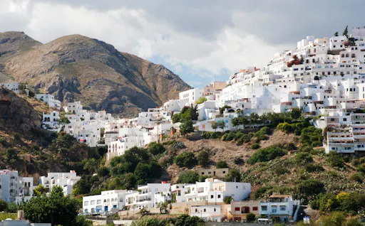 Mojacar and Carboneras tour