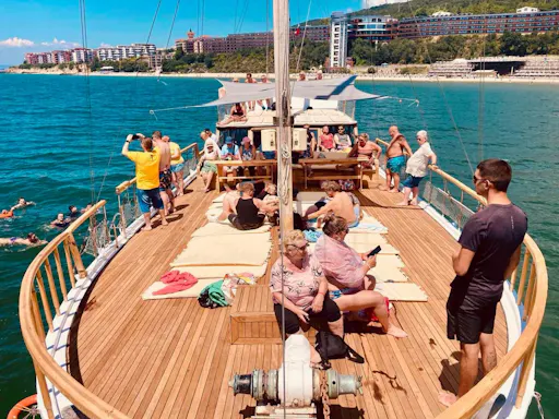 Lazy Day Cruise from Nessebar