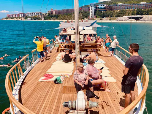 Lazy Day Cruise from Nessebar