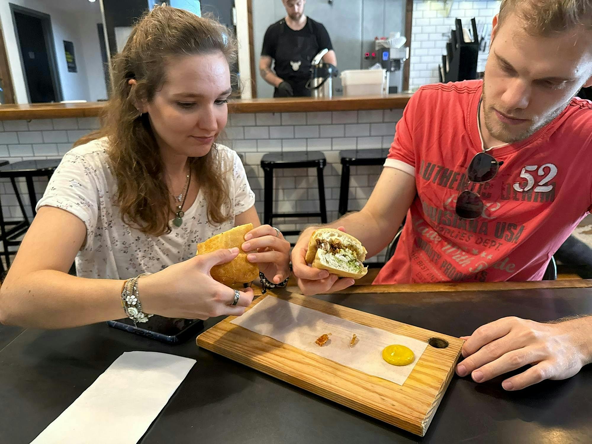 Vancouver Gastown food tour with 7 tastings and a secret dish