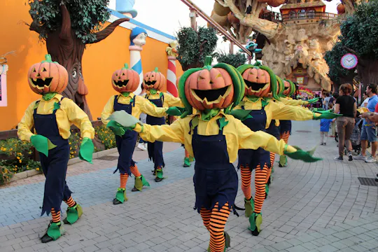Biglietto d'ingresso per Gardaland e, facoltativamente, per l'Acquario SEA LIFE